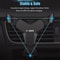 Universal Smartphone Holder Gravity Car Phone Holder Stand Air Vent Mount In Car GPS Support Stand 2
