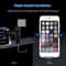 Universal Smartphone Holder Gravity Car Phone Holder Stand Air Vent Mount In Car GPS Support Stand 3