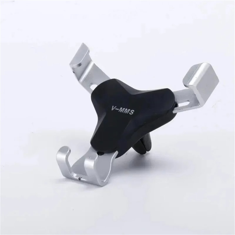 Universal Smartphone Holder Gravity Car Phone Holder Stand Air Vent Mount In Car GPS Support Stand 4
