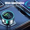 USB Car Charger Type C Fast Charging Car Cigarette Lighter Phone Quick Charge 3