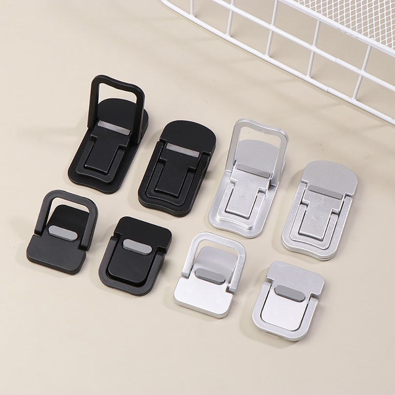 Portable Adjustable Laptop Stand Foldable Desktop Notebook Holder with Non-slip Cooling Bracket