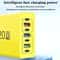Fast Charging USB C Wall Charger Multi Ports Type C Power Phone Charger 1
