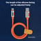 Type C Cable 6A Super Fast Phone Charger USB Quick Charge Data Cord 4