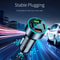USB PD Car Charger Type C Quick Charge 30 Fast Charging Adapter With LED Display 2