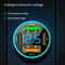 USB PD Car Charger Type C Quick Charge 30 Fast Charging Adapter With LED Display 6