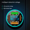 USB PD Car Charger Type C Quick Charge 30 Fast Charging Adapter With LED Display 6