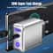 Dual Ports USB Type C Fast Charging Cellphone Power Adapter Quick Charge Wall Charger 2