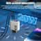 Dual Ports USB Type C Fast Charging Cellphone Power Adapter Quick Charge Wall Charger 4