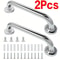 Bathroom Safety Handrails Stainless Steel Accessible Bathroom Handrails For Disabled Elderly 4