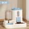 Fully Automatic Cat Food Dispenser Water And Food Integrated Cute Water Dispenser For Cats 1