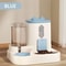 Fully Automatic Cat Food Dispenser Water And Food Integrated Cute Water Dispenser For Cats 1