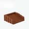 AntiCollision Door Stopper Safety Door Blocker Plastic Matte Finish Windproof Door Wedge For Door B 7