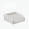 AntiCollision Door Stopper Safety Door Blocker Plastic Matte Finish Windproof Door Wedge For Door B 8