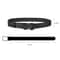 Quick Release Tactical Belt Outdoor Military Soft Real Nylon Black Belt Sports Accessories For Men 3