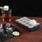 New Grid Silicone Ice Cube Maker Big Tray Mold Durable Reusable Ice Block Maker For Whiskey Pub 4