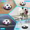 Electric Floating Football Hover Soccer Ball Toys for Kids with LED Light Music Soccer Ball Sport for Children Outdoor