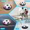 Electric Floating Football Hover Soccer Ball Toys for Kids with LED Light Music Soccer Ball Sport for Children Outdoor