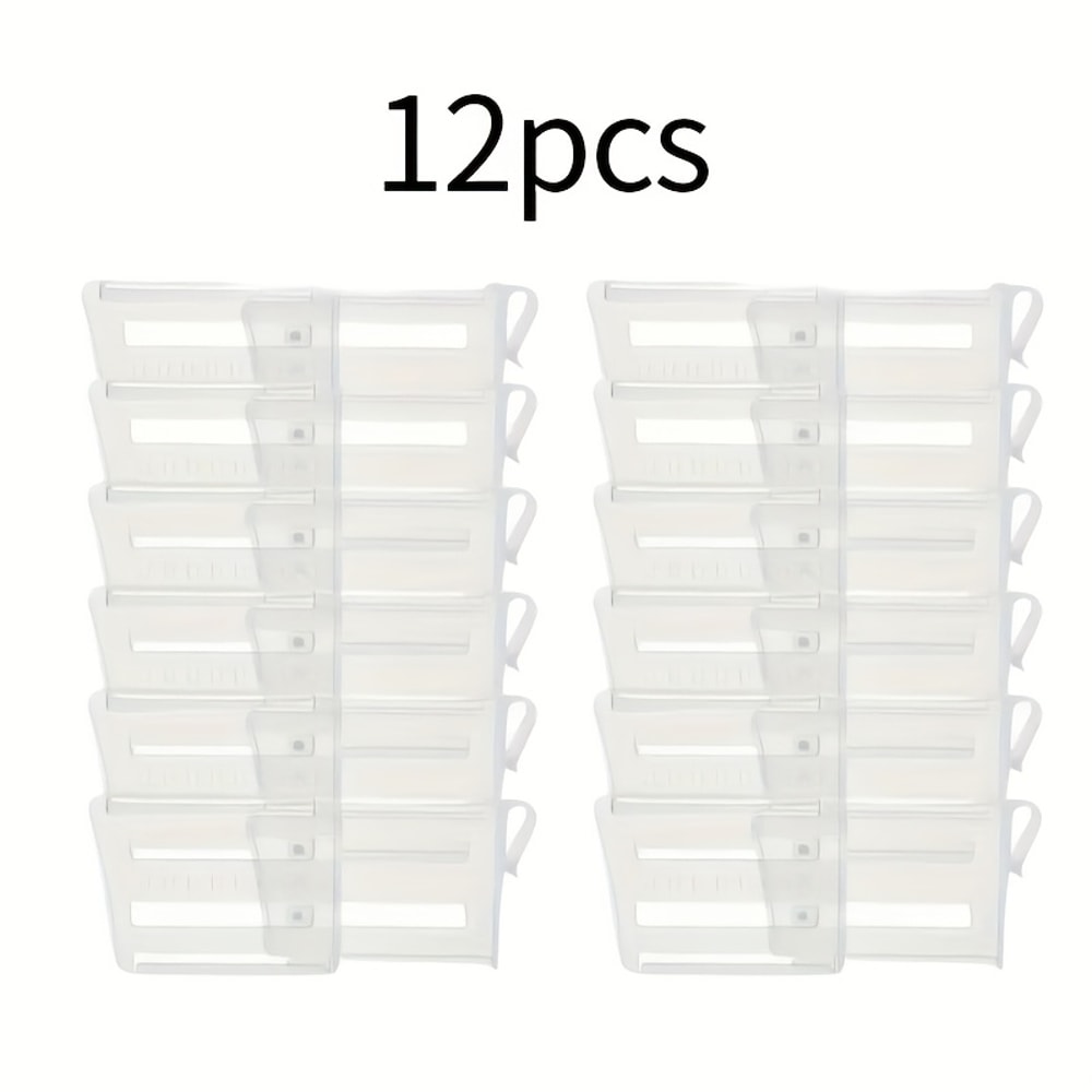 Expandable Drink And Sauce Organizer Adjustable Refrigerator Space Divider Maximize Storage Neatly 4