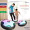 Electric Hover Ball Soccer Toy For Kids Safe Floating Foam Indoor Toy With Lights And Music ParentC 0