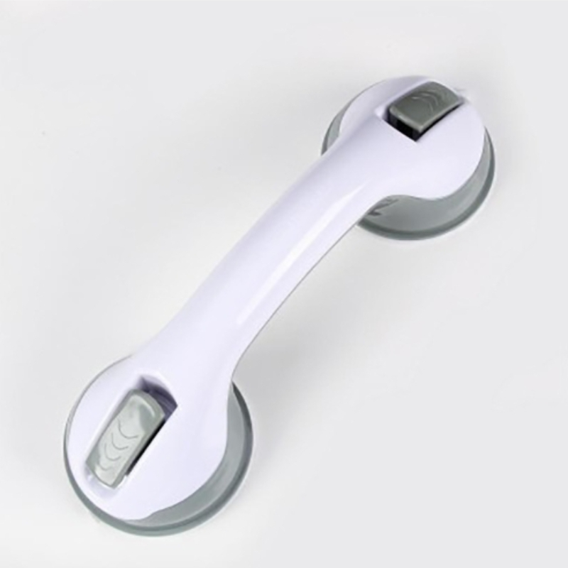 Bathroom Safety Hand Grips Suction Grab Bars For Shower Bathtub Elderly Balance Assist Handles 3