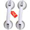 Bathroom Safety Hand Grips Suction Grab Bars For Shower Bathtub Elderly Balance Assist Handles 4