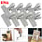 Stainless Steel Sealing Clip Food Snack Vacuum Storage Clip FreshKeeping Kitchen Tools 0