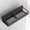 Space Saving Refrigerator Magnetic Shelf Hanging Basket Storage Rack Kitchen Organizer Sundry Holde 2