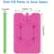 Ultra Thin Reusable Cooling Element Ice Pack Suitable For Outdoor Activities To Keep Food Fresh 2