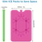 Ultra Thin Reusable Cooling Element Ice Pack Suitable For Outdoor Activities To Keep Food Fresh 2