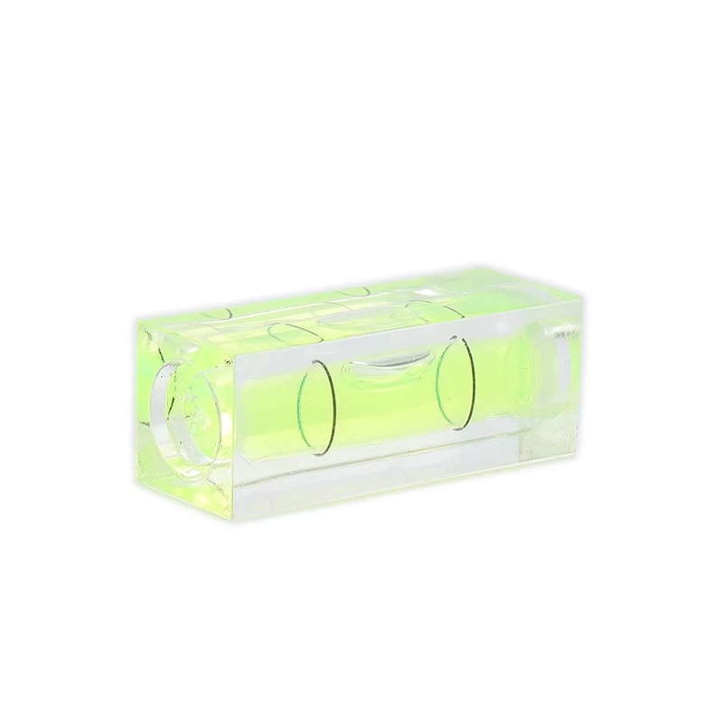 Mini Spirit Level Protractor Precision Level Cylinder Level Horizontal Bead Bubble Level Measuring 1