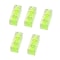 Mini Spirit Level Protractor Precision Level Cylinder Level Horizontal Bead Bubble Level Measuring 0