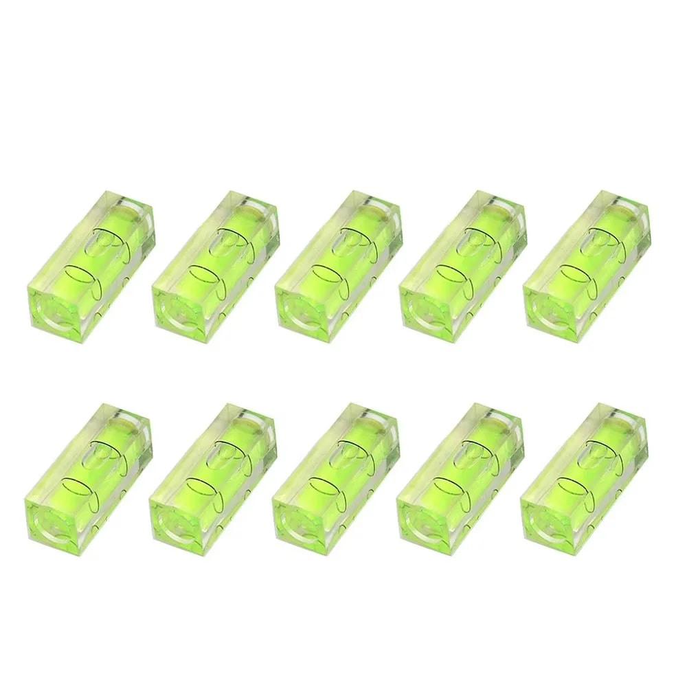Mini Spirit Level Protractor Precision Level Cylinder Level Horizontal Bead Bubble Level Measuring 5