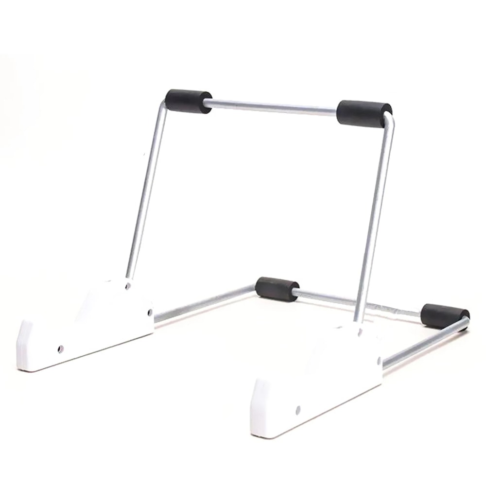 Highly Flexible Adjustable Tablet Stand with Steady Support for Desktop Kitchen Use