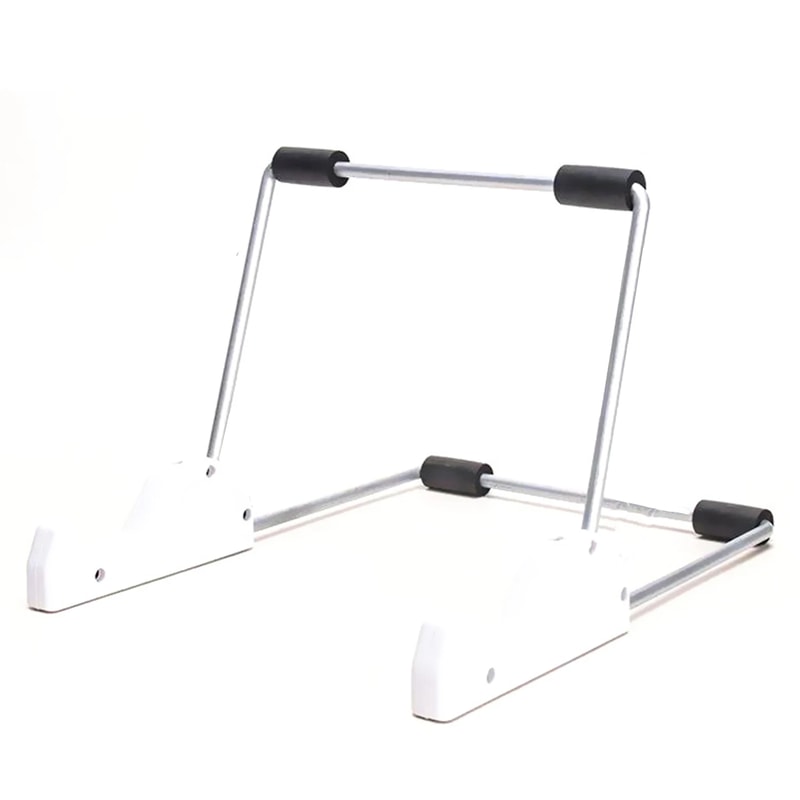 Highly Flexible Adjustable Tablet Stand with Steady Support for Desktop Kitchen Use