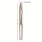 HeavyDuty Eyebrow And Facial Hair Tweezers Sharp Tips Stainless Steel Precision Grooming 5