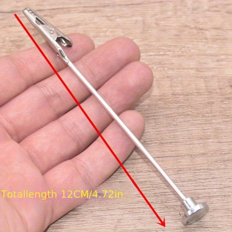 Durable Stainless Steel Mosquito Coil Holder With Magnetic Frame Multifunction Ash Tray Base And In 1