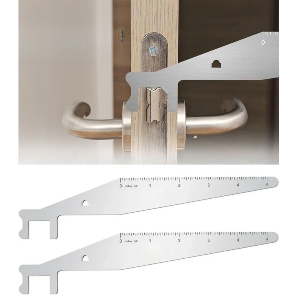 Stainless Steel Fire Tool MultiFunctional Locksmith Kit Firefighters Tools Fast Opener For Professi 1