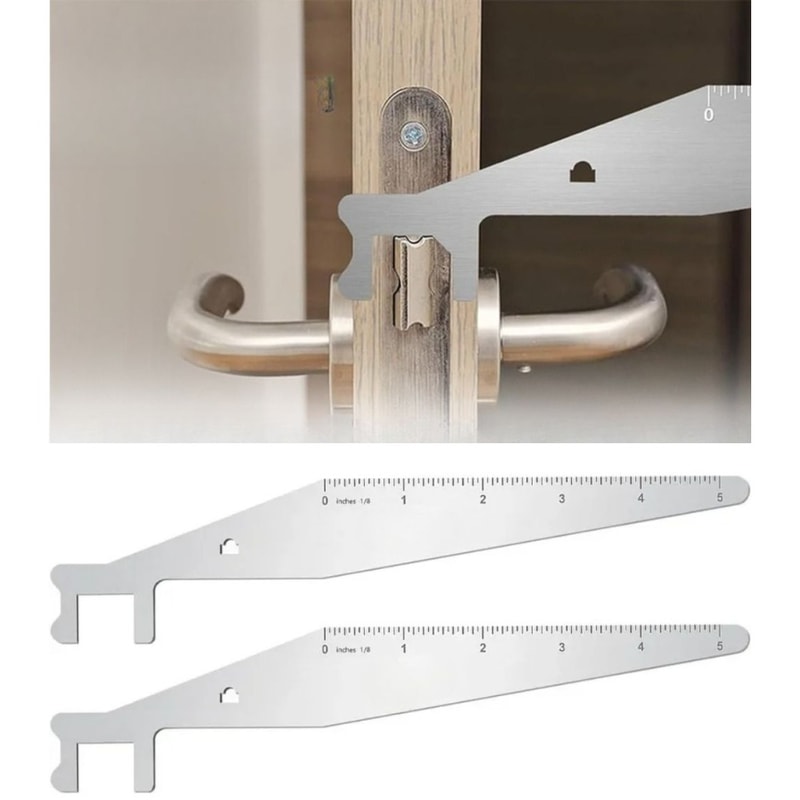 Stainless Steel Fire Tool MultiFunctional Locksmith Kit Firefighters Tools Fast Opener For Professi 1