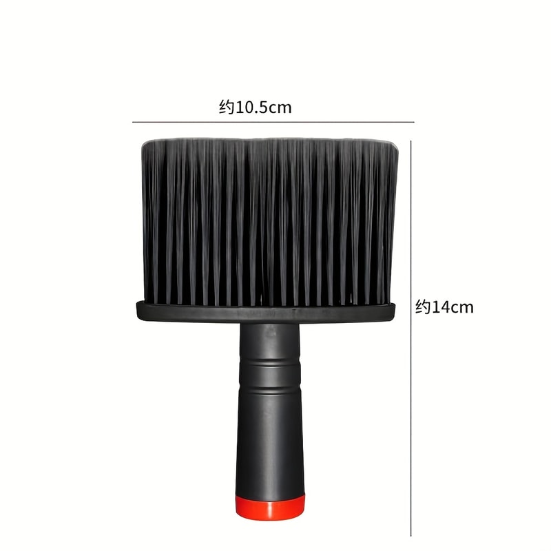 Professional Barber Neck Duster Soft Nylon Brush For Hair Cleaning MultiFunctional Cleaning Brush F 5