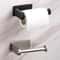 Adhesive Toilet Paper Rack Bathroom Paper Towel Holder Absorbent Paper Dispenser Kitchen WC Hardwar 2