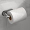 WallMounted Stainless Steel Paper Roll Holder No Drilling Required For Kitchen Bathroom 1