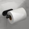 WallMounted Stainless Steel Paper Roll Holder No Drilling Required For Kitchen Bathroom 2