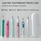 Portable Electric Toothbrush Travel Case For Oral B IO And Philips Sonicare Travel Box 1