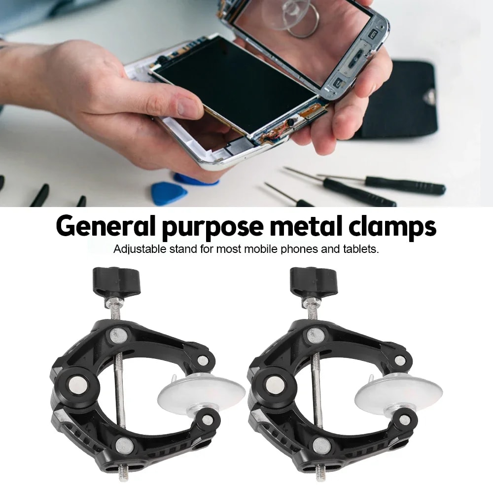 LCD Screen Opener Phone Screen Repair Tool Set Suction Cup Puller 1