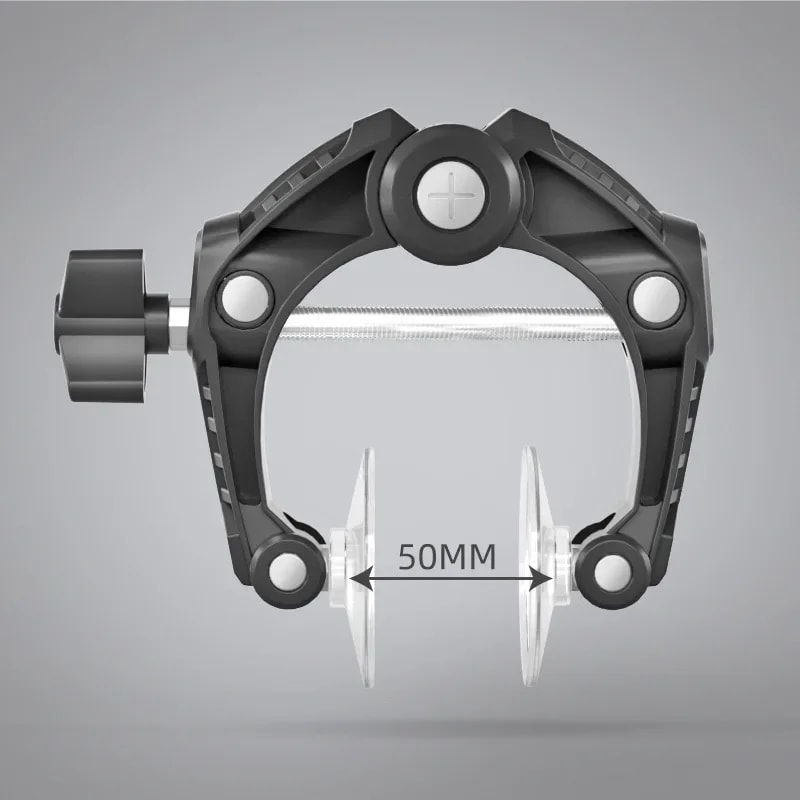 LCD Screen Opener Phone Screen Repair Tool Set Suction Cup Puller 4