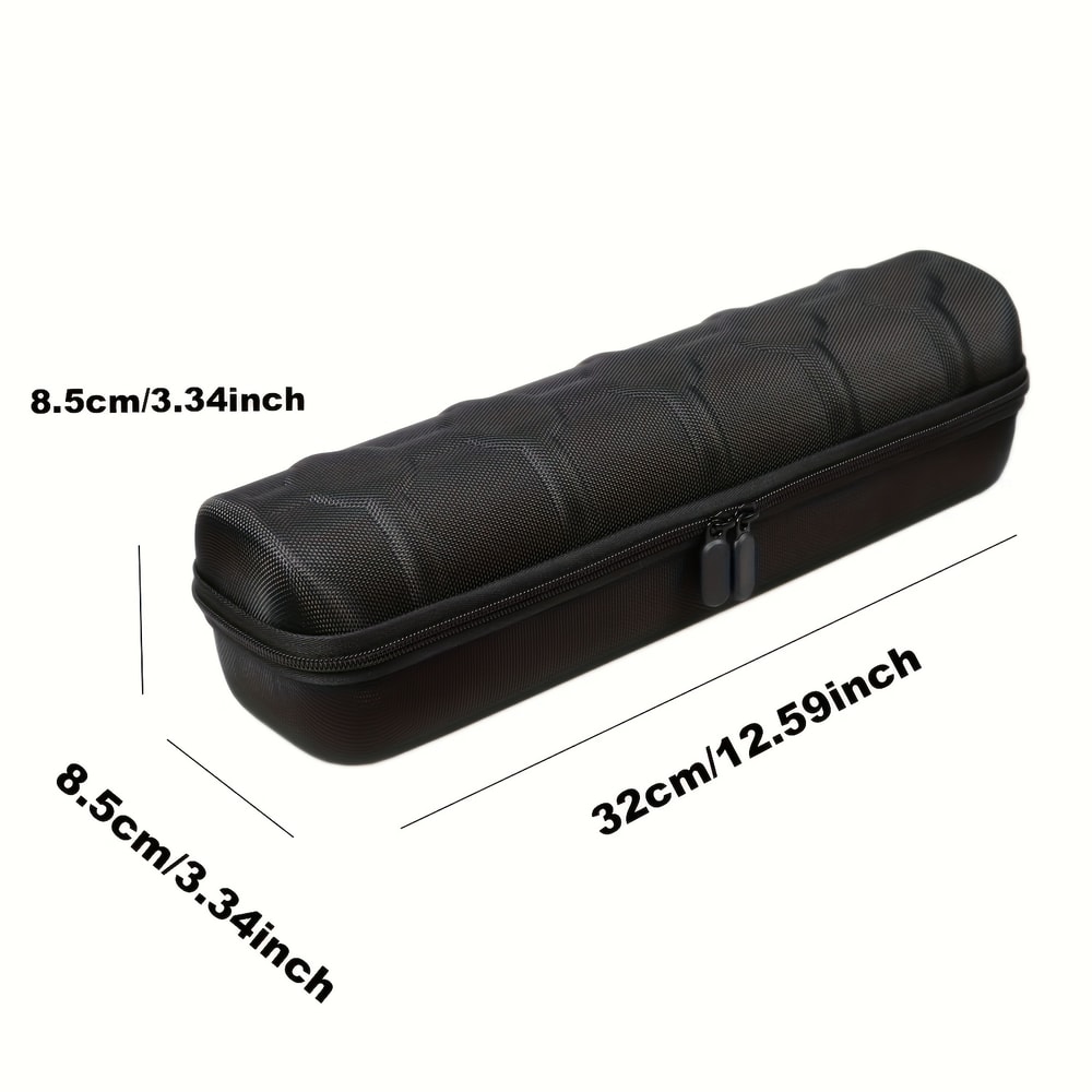 Portable Watch Case HeavyDuty Watch Organizer With FlipTop Lid Slot Watch Storage Box ScratchResist 6