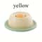 Interactive Cat Slow Feeder Toy NonTipping SelfPlay Snack Plate For Cats With Dental Health Licking 5