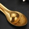 Fish Shape Stainless Steel Spoon Rest Buffet Clip Tray Hotel Restaurant Kitchen Utensil Holder
