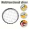 MustHave Round Grid Cutter Slicer For Eggs Mushrooms And Vegetables Perfect Kitchen Chopping Tool 2