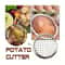 MustHave Round Grid Cutter Slicer For Eggs Mushrooms And Vegetables Perfect Kitchen Chopping Tool 0